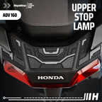 Hayaidesu Honda ADV 160 (2022-2024) Upper Stop Lamp Body Protector Cover