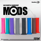 Hayaidesu Handgrip MODS VESPA CLASSIC - Hand Grip Motor Vespa Klasik Vespa Tua (Ujung Tertutup)