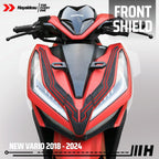 Hayaidesu New Vario Click 2018-2022 Body Protector Front Shield Cover