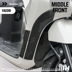 Hayaidesu Body Protector FAZZIO Lower Front Cover