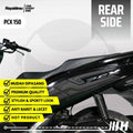 Hayaidesu PCX 150 Body Protector Rear Side Cover New Version