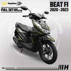 Hayaidesu BEAT 2020-2023 Deluxe/Street Body Protector Full Set Cover