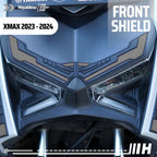 Hayaidesu XMAX Connected (2023-2024) Body Protecktor FRONT SHIELD Cover