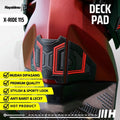 Hayaidesu XRIDE 115 Body Protector Deck Pad Cover