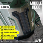 Hayaidesu XRIDE 115 Body Protector Middle Deck Cover