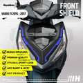 Hayaidesu Vario FI / Click 2015-2017 Body Protector Front Shield Cover