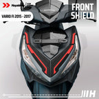 Hayaidesu Vario FI / Click 2015-2017 Body Protector Front Shield Cover