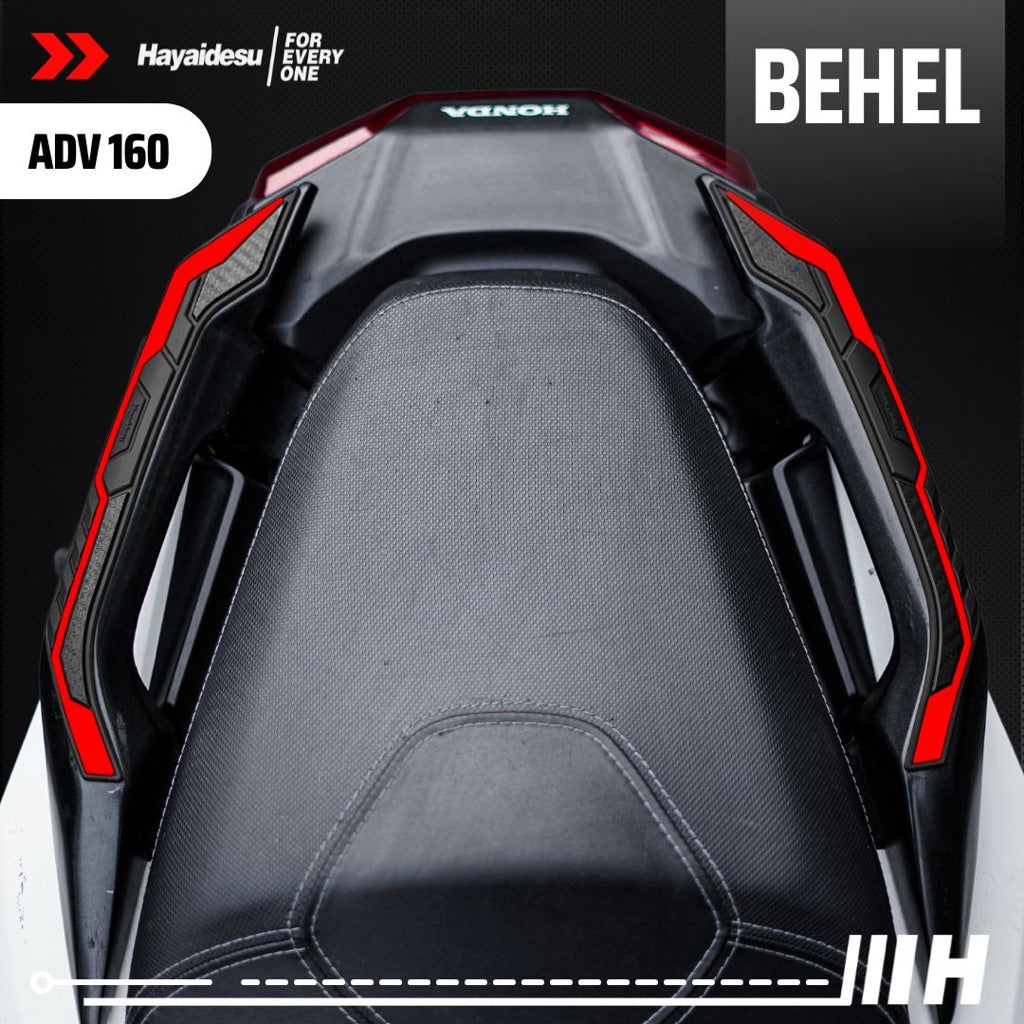 Hayaidesu ADV 160 (2022-2024) Body Protector Tail Package