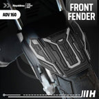 Hayaidesu ADV 160 (2022-2024) Body Protector Front Fender Cover