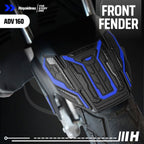 Hayaidesu ADV 160 (2022-2024) Body Protector Front Fender Cover