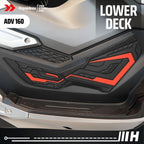 Hayaidesu Honda ADV 160 (2022-2024) Lower Deck Body Protector Cover