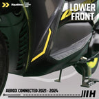 Hayaidesu AEROX Connected 2021-2024 Body Protector Lower Front Cover