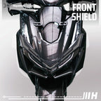 Hayaidesu Vario FI / Click 160  Front Shield Body Protector Cover