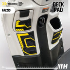 Hayaidesu Body Protector Fazzio Deck Pad Cover