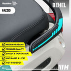 Hayaidesu Body Protector Fazzio Behel Pilion Grip Cover