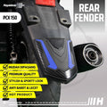 Hayaidesu PCX 150 Body Protector Rear Fender Cover