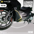 Hayaidesu Lower Front Protector Cover Honda PCX 150