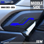 Hayaidesu XMAX Connected (2023-2024) Body Protecktor MIDDLE SIDE STEP Cover