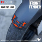 Hayaidesu XMAX Connected (2023-2024) Body Protecktor FRONT FENDER Cover