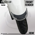 Hayaidesu Body Protector FAZZIO Front Fender Cover