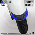 Hayaidesu Body Protector FAZZIO Front Fender Cover