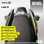 Hayaidesu XRIDE 115 Body Protector Behel Pillion Grip Cover