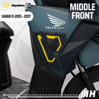 Hayaidesu Vario FI / Click  2015-2017 Body Protector Middle Front Cover