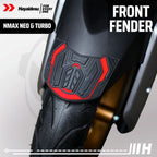 Hayaidesu Yamaha NMAX NEO & TURBO Front Fender Spakbor Body Protector Cover