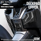 Hayaidesu Yamaha NMAX NEO & TURBO Deck Pad Upper Body Protector Cover