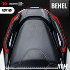 Hayaidesu Honda ADV 160 Behel Pilion Grip Body Protector Cover