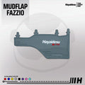 Hayaidesu Mudflap Fazzio & Gear Ultima Penahan Lumpur - Premium Quality
