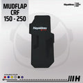 Hayaidesu Honda CRF 150L / 250 Rally Mudflap Penahan Lumpur