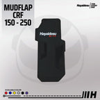 Hayaidesu Honda CRF 150L / 250 Rally Mudflap Penahan Lumpur
