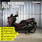 Hayaidesu All New Nmax 2020-2023 Full Set Body Protector Variasi