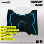Hayaidesu Floor Mat Fazzio Karpet Motor  - Premium Quality