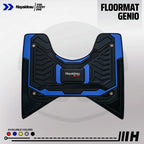 Hayaidesu Floor Mat Honda Genio Karpet Motor - Premium Quality