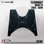 Hayaidesu BEAT 2015-2019 Karpet Motor Floor Mat - Premium Quality