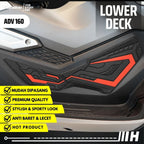 Hayaidesu Honda ADV 160 (2022-2024) Lower Deck Body Protector Cover