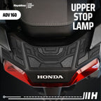 Hayaidesu Honda ADV 160 (2022-2024) Upper Stop Lamp Body Protector Cover