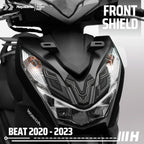 Hayaidesu BEAT 2020-2023 Deluxe / Street  Body Protector Front Shield Cover
