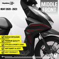 Hayaidesu BEAT 2020-2023 Deluxe / Street  Body Protector Middle Front Cover