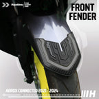 Hayaidesu AEROX Connected 2021-2024 Body Protector Front Fender Cover