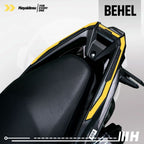 Hayaidesu Vario FI / Click 160 Behel Pillion Grip Body Protector Cover
