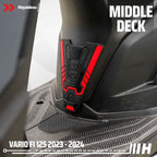 Hayaidesu Vario 125 FI 2023-2025 Body Protector Middle Deck Cover
