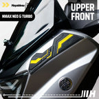 Hayaidesu Yamaha NMAX NEO & TURBO Upper Front Body Protector Cover