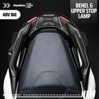 Hayaidesu ADV 160 (2022-2024) Body Protector Tail Package