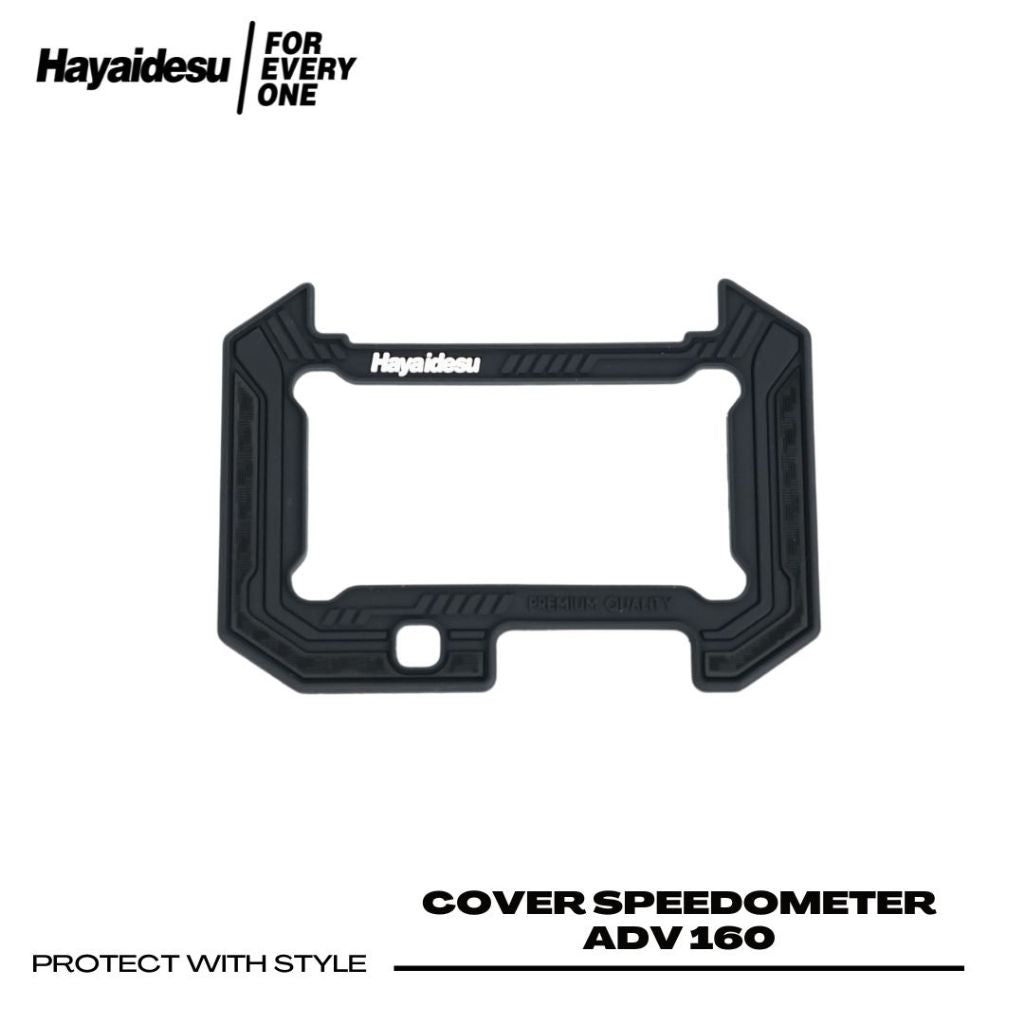Hayaidesu Cover Speedometer ADV 160 (2022-2024)