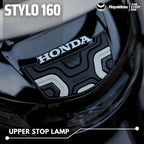 Hayaidesu STYLO 160 Body Protector UPPER STOP LAMP Cover