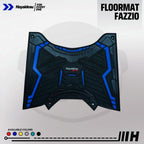 Hayaidesu Floor Mat Fazzio Karpet Motor  - Premium Quality