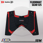 Hayaidesu Karpet Motor Floor Mat Mio Gear 125 - Premium Quality